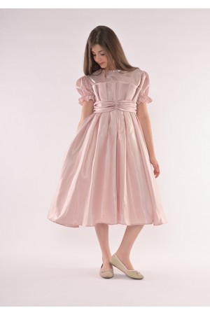 EVENING DRESS 