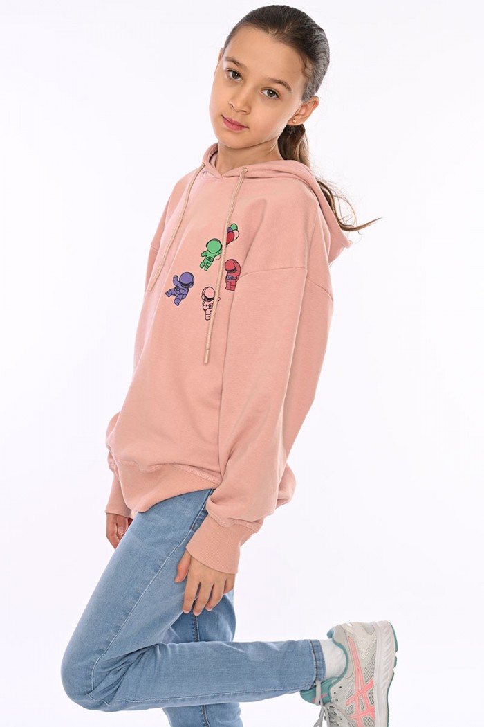 هودي بناتي من Biscoti بسكوتي – فساتين بناتي أنيقة وفخمة