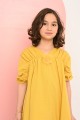 AN23068 فستان بناتي جديد 