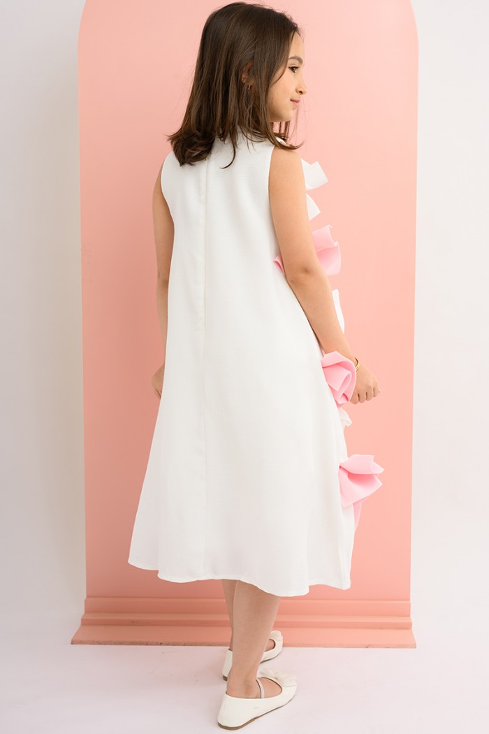 AN24049 فستان بناتي للعيد جديد من Biscoti بسكوتي – فساتين بناتي أنيقة وفخمة