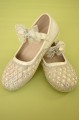 حذاء ابيض أنيق مزخرف بفصوص SH518C-W حذاء ابيض أنيق مزخرف بفصوص SH518C-W