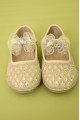 حذاء ابيض أنيق مزخرف بفصوص SH518C-W حذاء ابيض أنيق مزخرف بفصوص SH518C-W