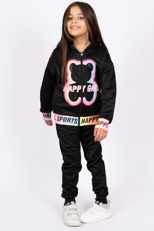 Girls' set two pieces hoodie + pants